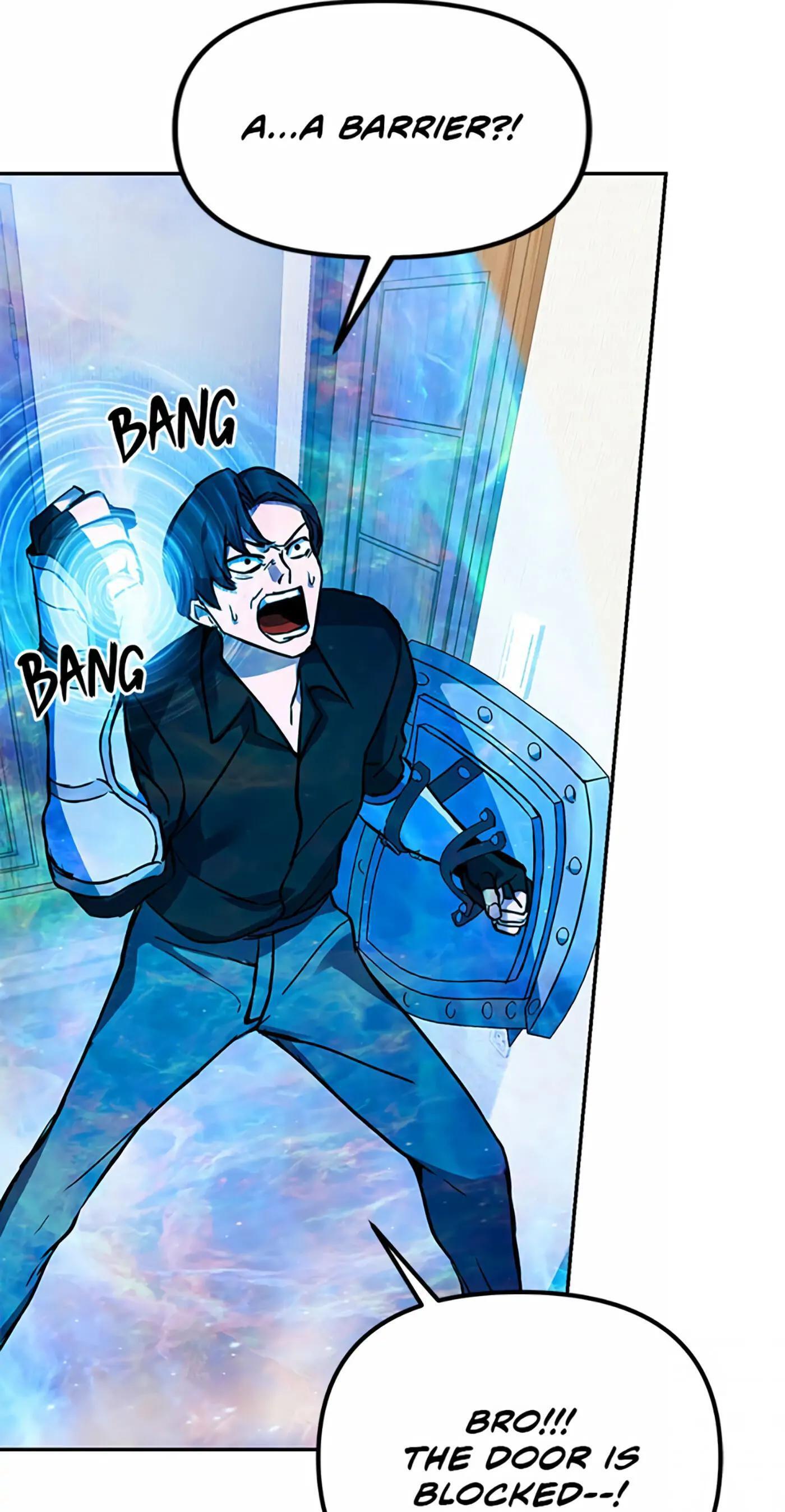 Read Leveling Beyond the Max Manga Online