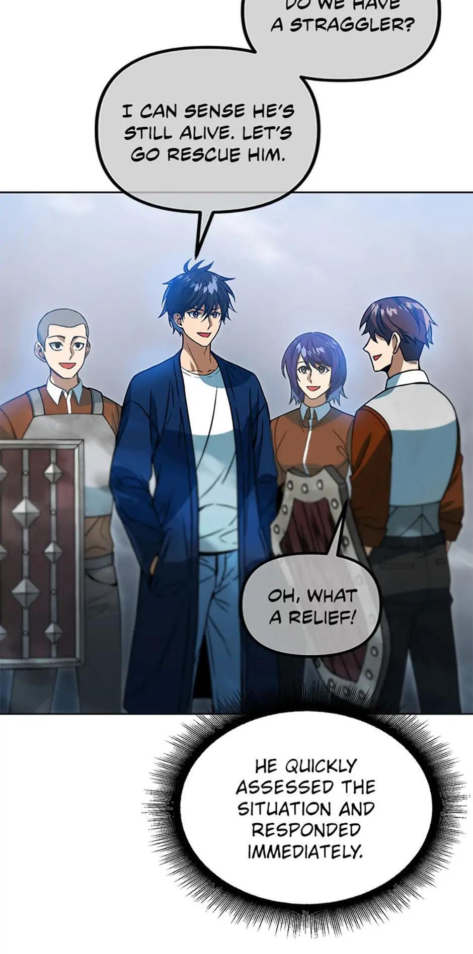 Read Leveling Beyond the Max Manga Online