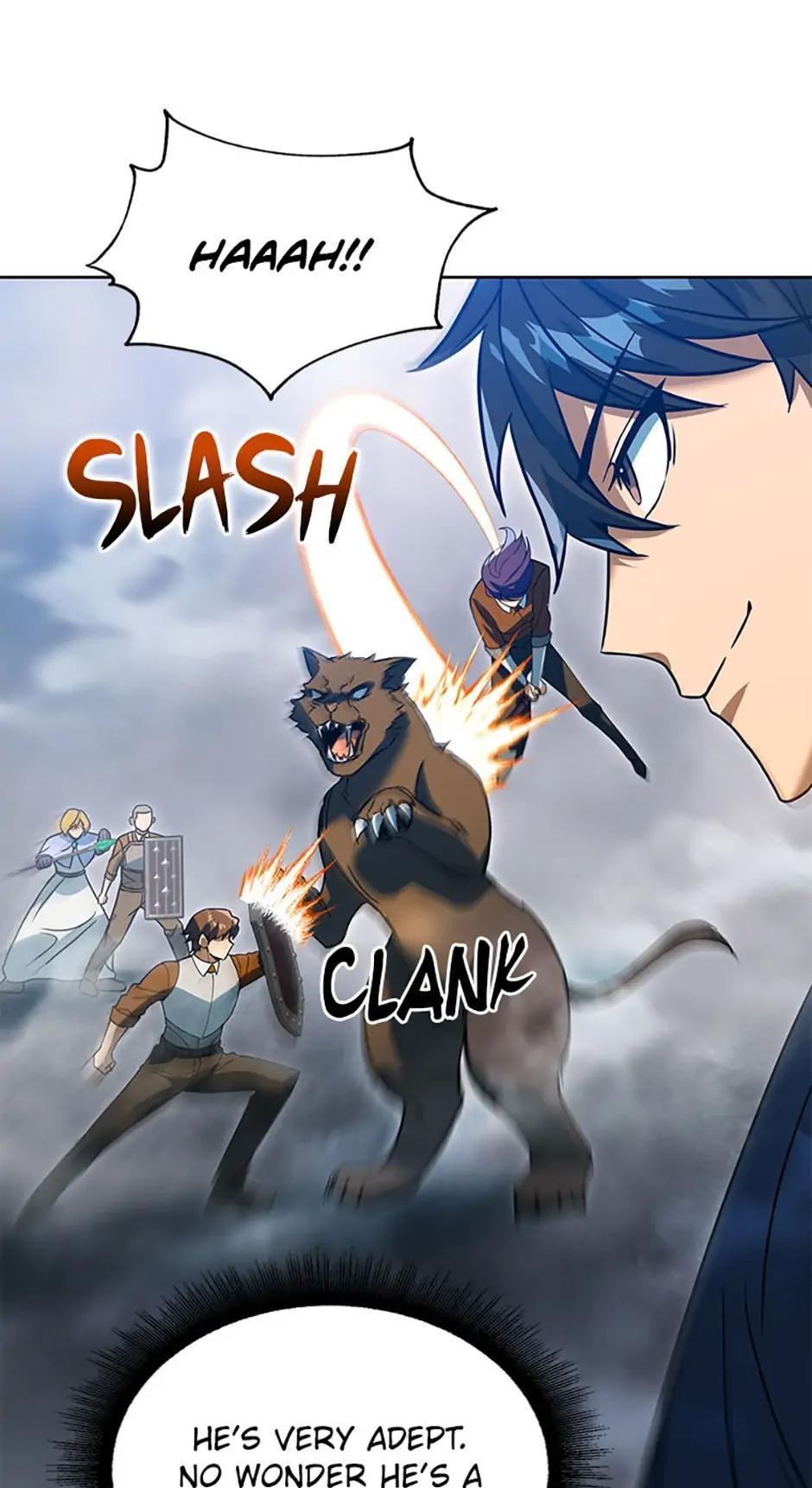 Read Leveling Beyond the Max Manga Online