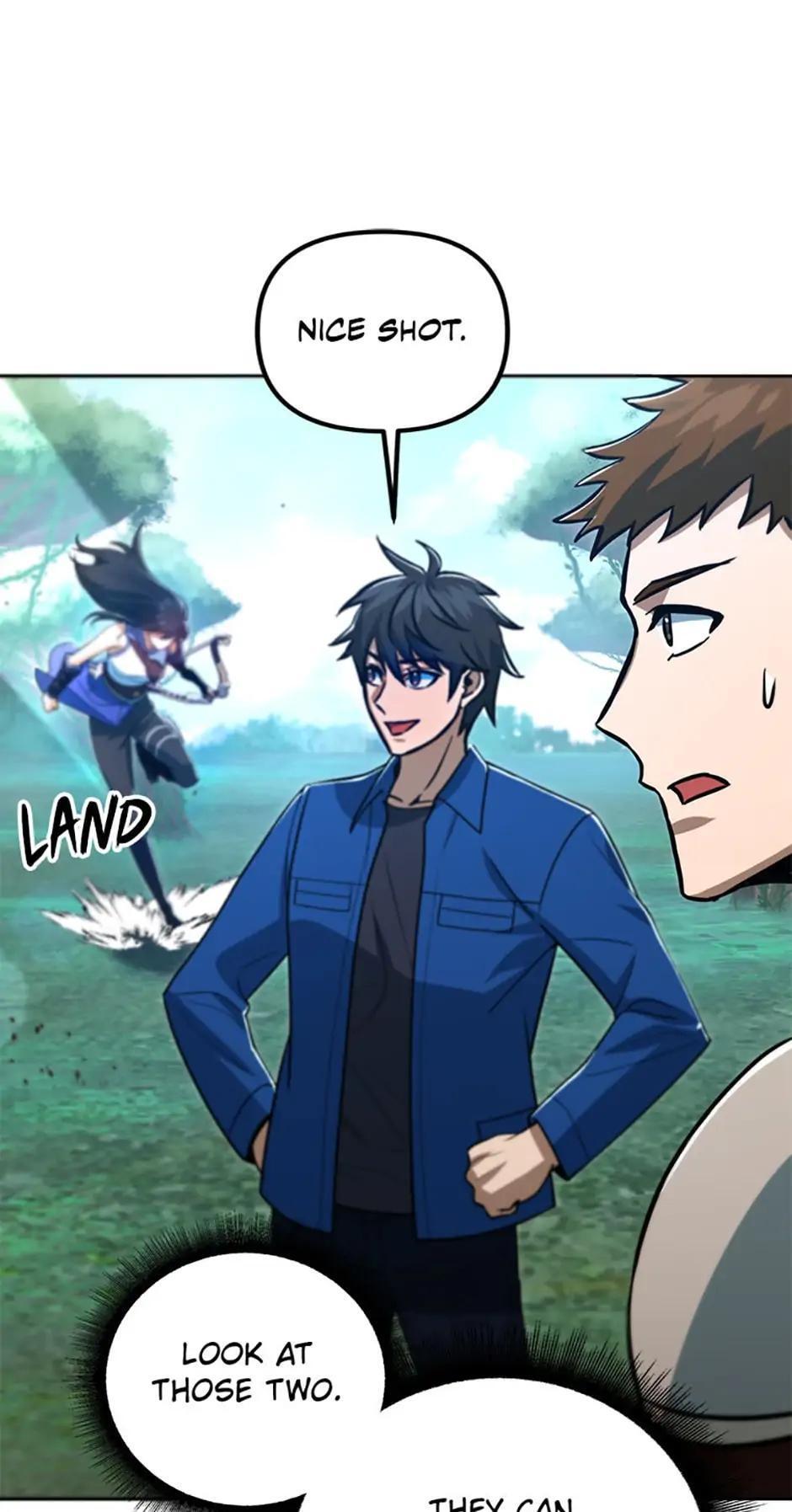 Read Leveling Beyond the Max Manga Online