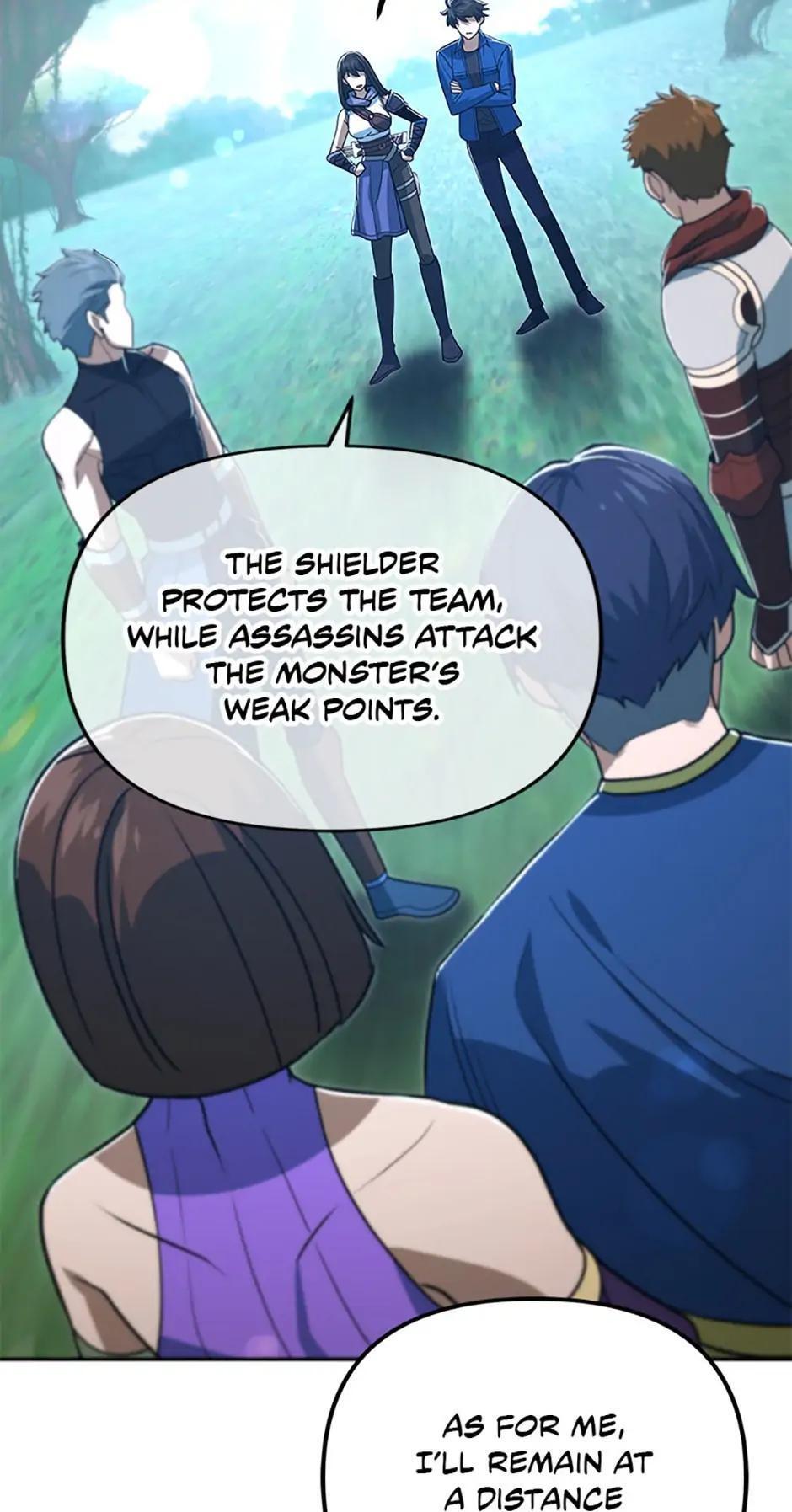 Read Leveling Beyond the Max Manga Online