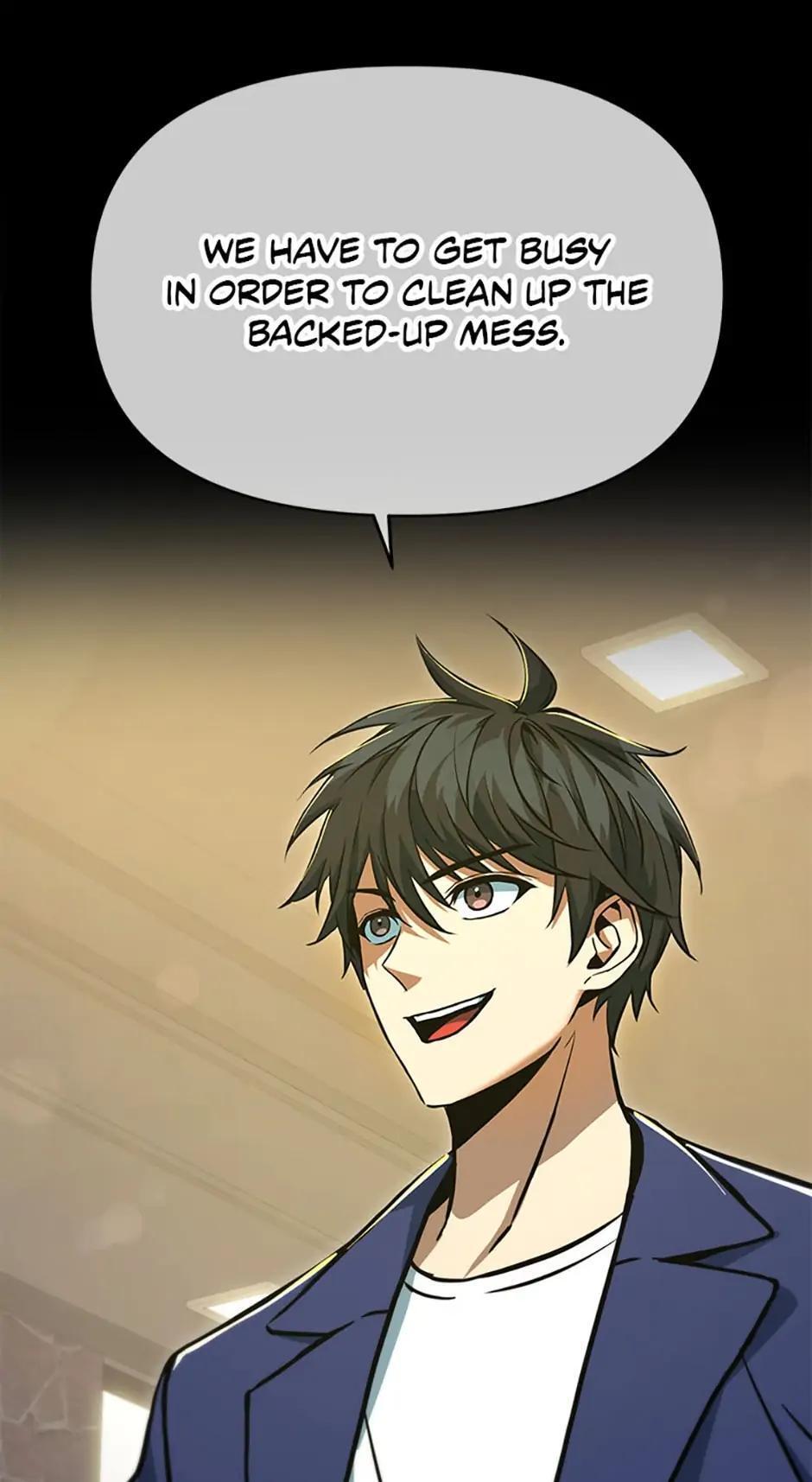 Read Leveling Beyond the Max Manga Online