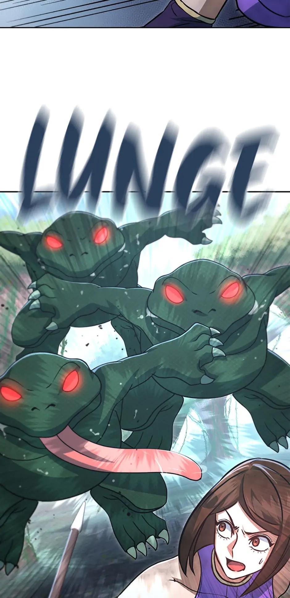 Read Leveling Beyond the Max Manga Online