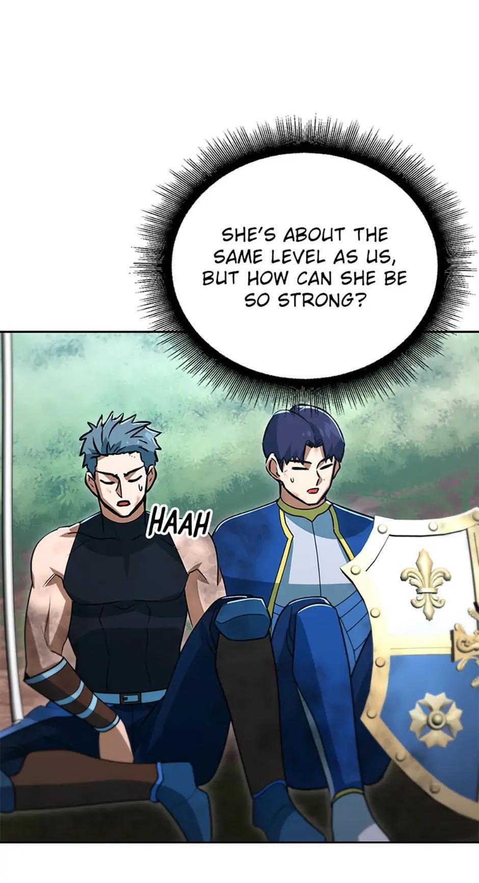 Read Leveling Beyond the Max Manga Online