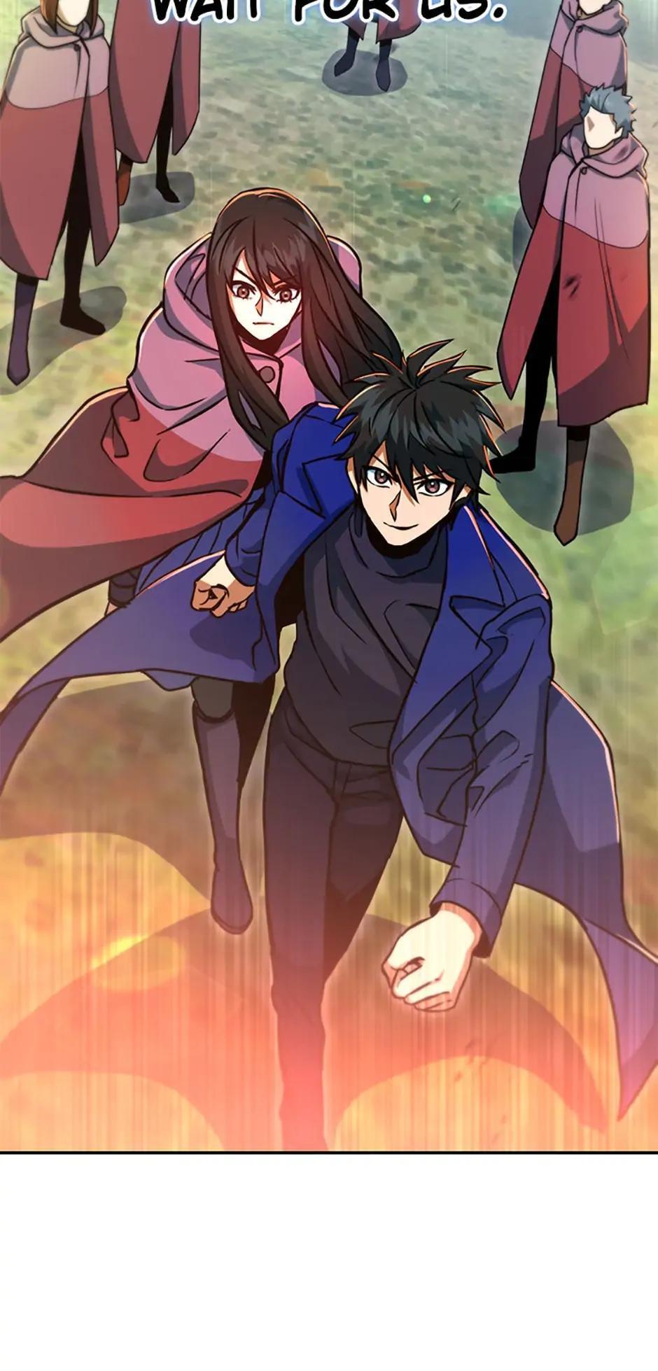 Read Leveling Beyond the Max Manga Online