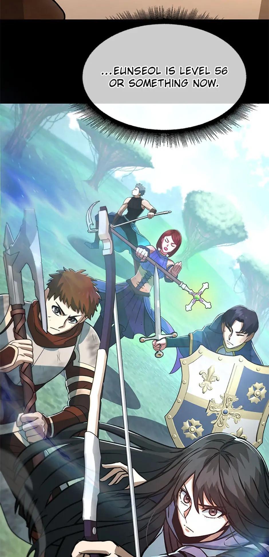 Read Leveling Beyond the Max Manga Online
