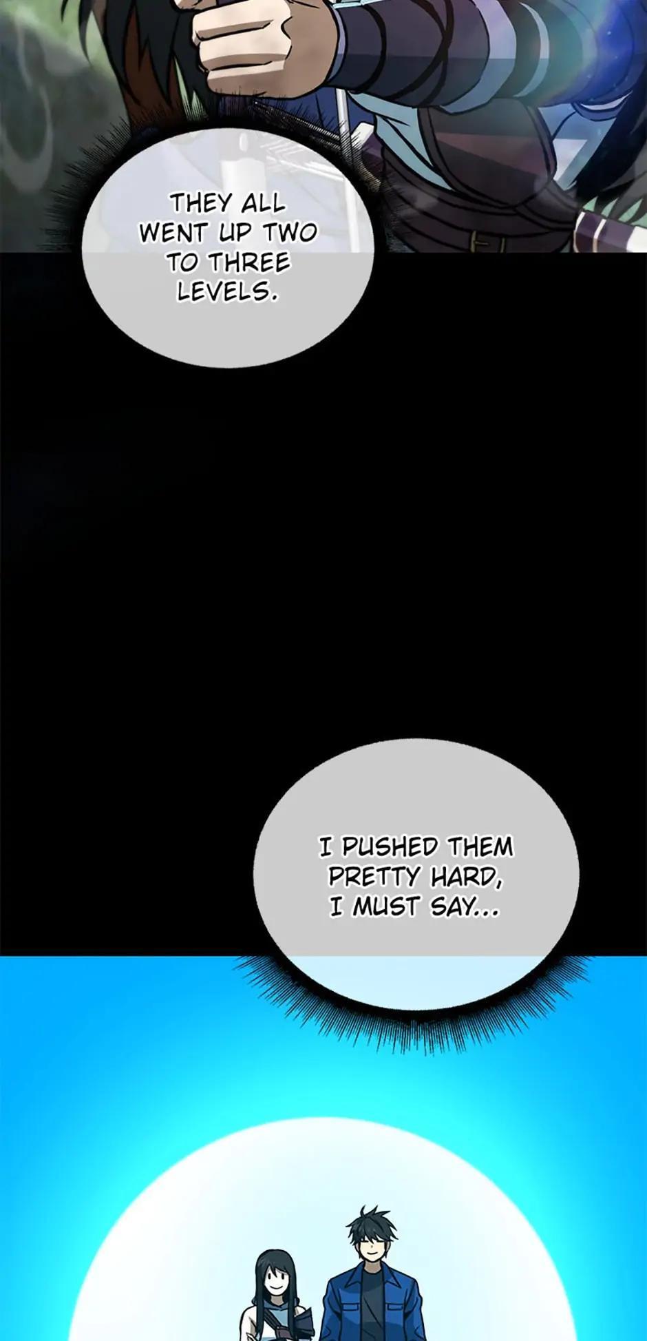 Read Leveling Beyond the Max Manga Online