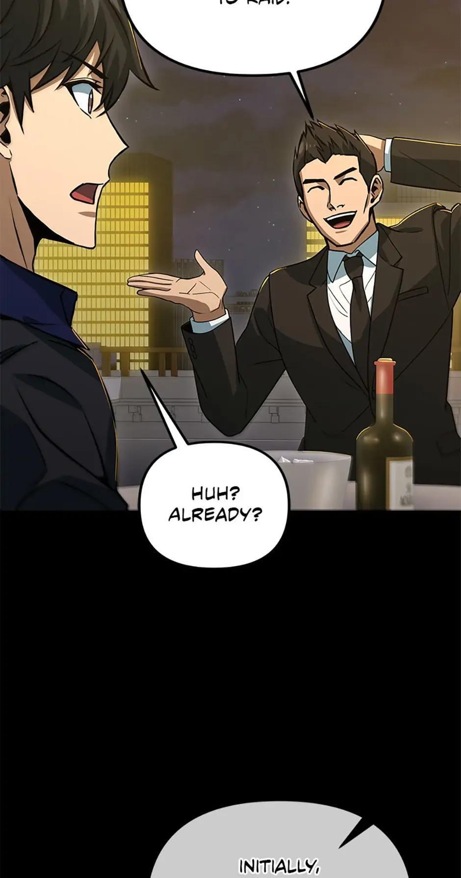 Read Leveling Beyond the Max Manga Online