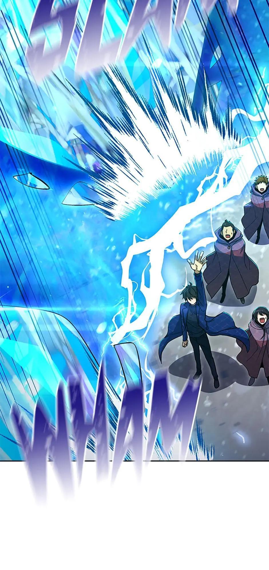 Read Leveling Beyond the Max Manga Online