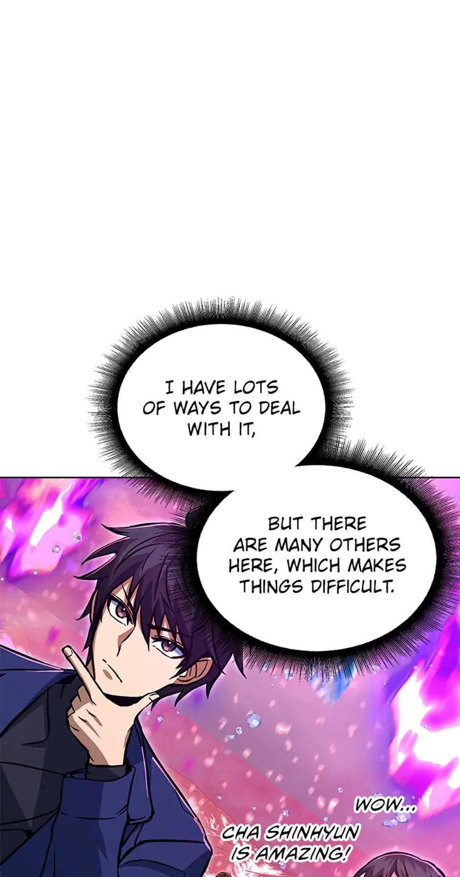 Read Leveling Beyond the Max Manga Online