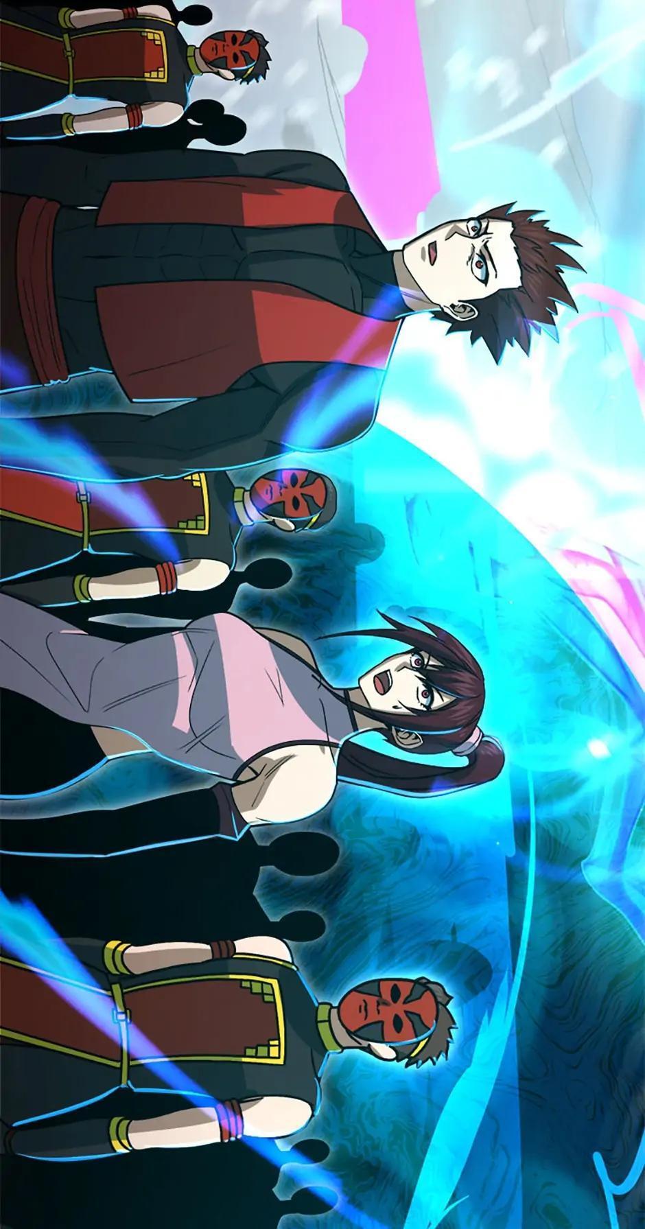 Read Leveling Beyond the Max Manga Online