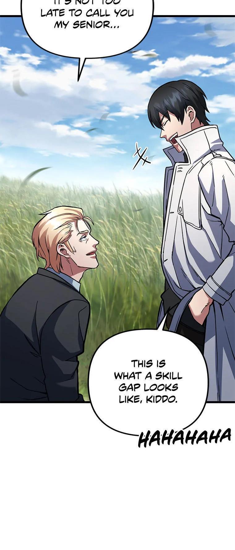 Read Leveling Beyond the Max Manga Online