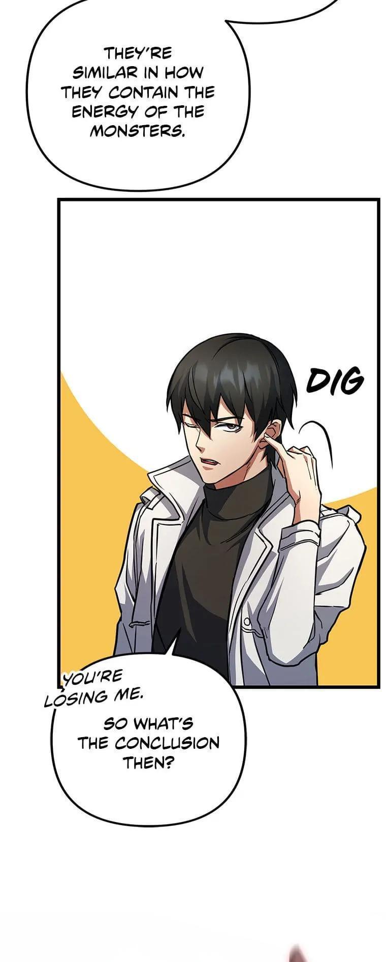 Read Leveling Beyond the Max Manga Online