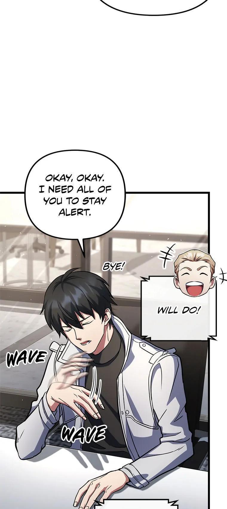 Read Leveling Beyond the Max Manga Online