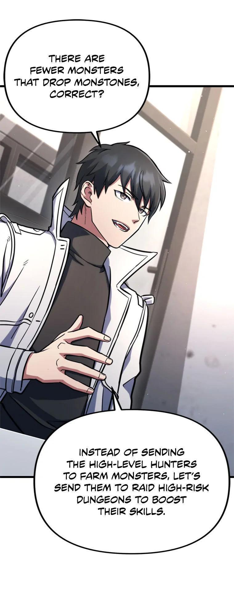 Read Leveling Beyond the Max Manga Online