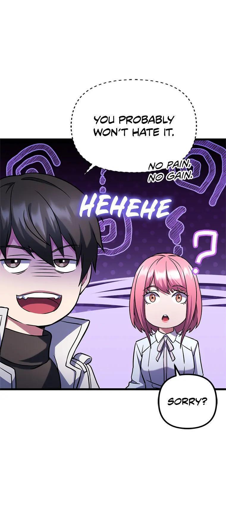 Read Leveling Beyond the Max Manga Online