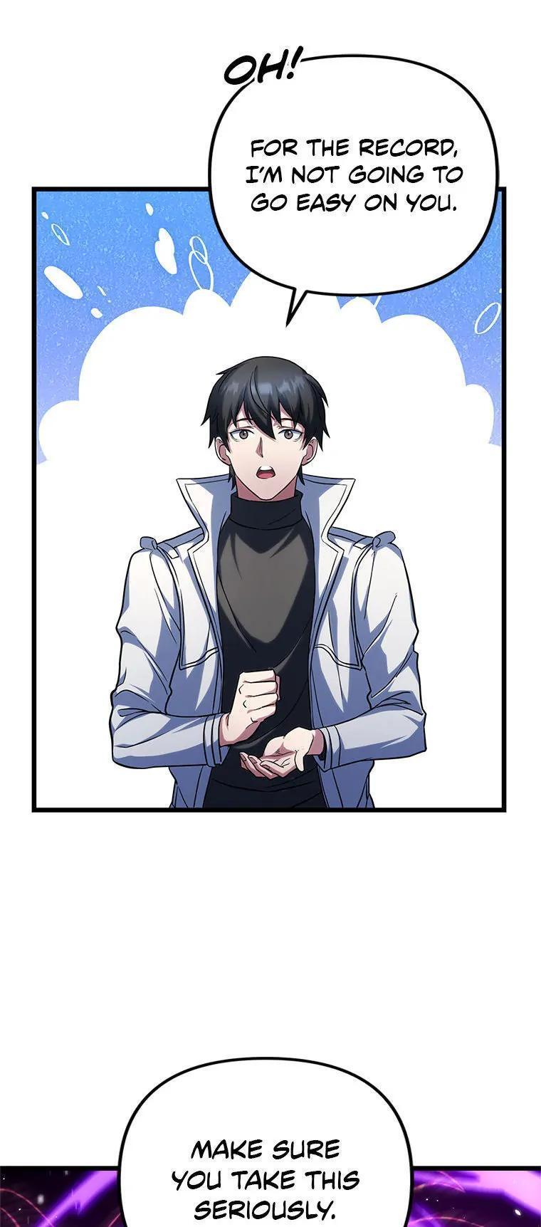 Read Leveling Beyond the Max Manga Online