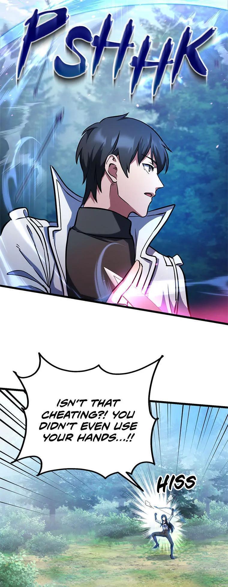 Read Leveling Beyond the Max Manga Online