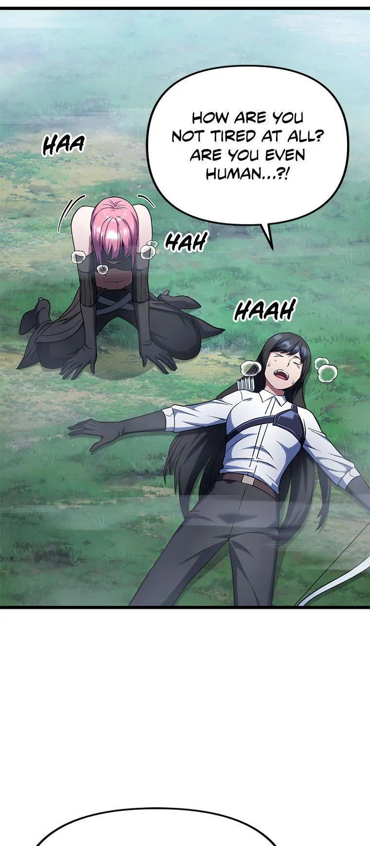 Read Leveling Beyond the Max Manga Online