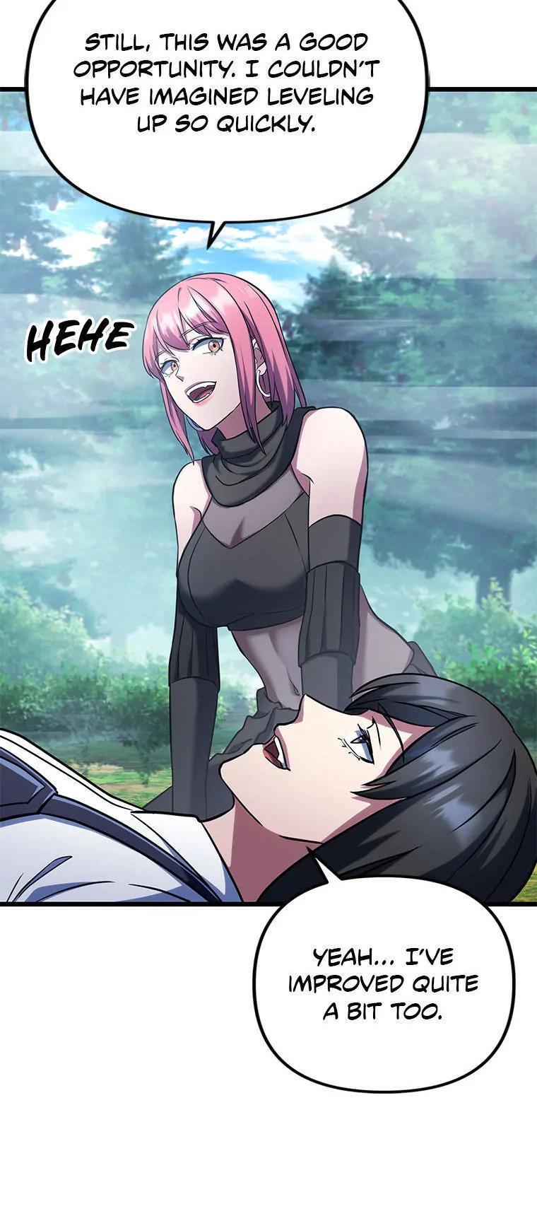Read Leveling Beyond the Max Manga Online