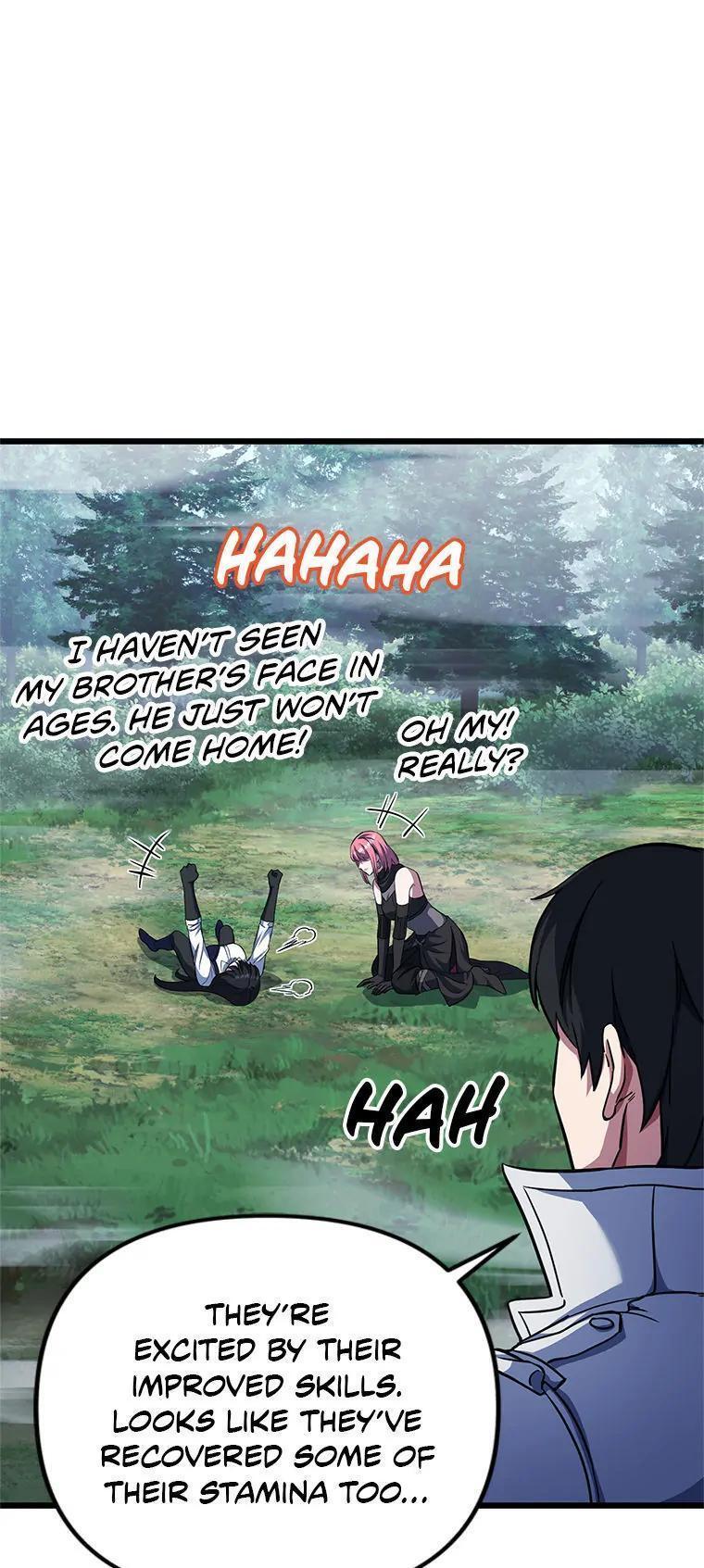 Read Leveling Beyond the Max Manga Online