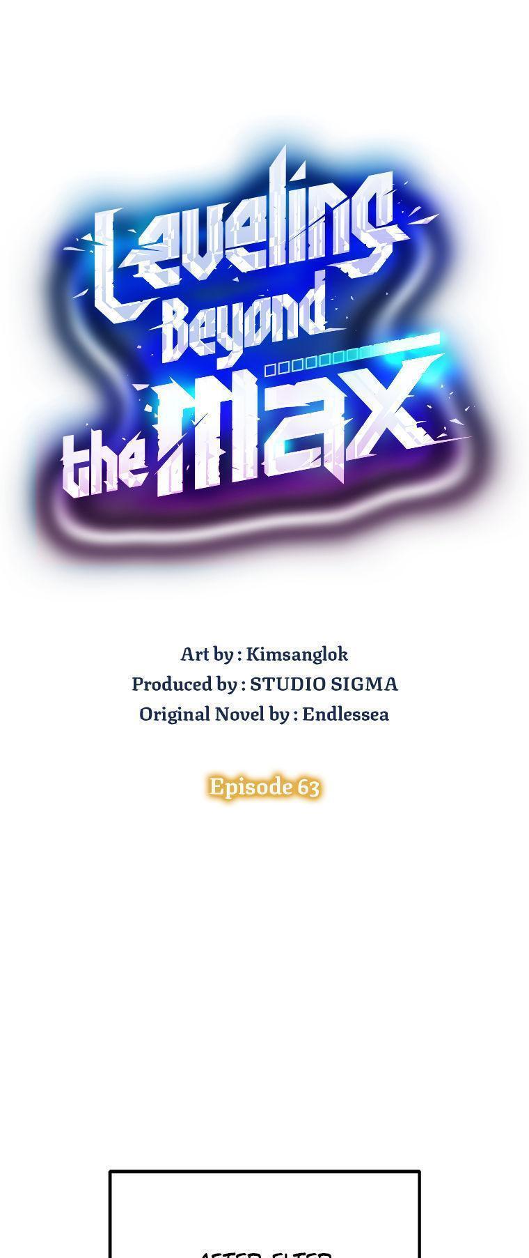 Read Leveling Beyond the Max Manga Online