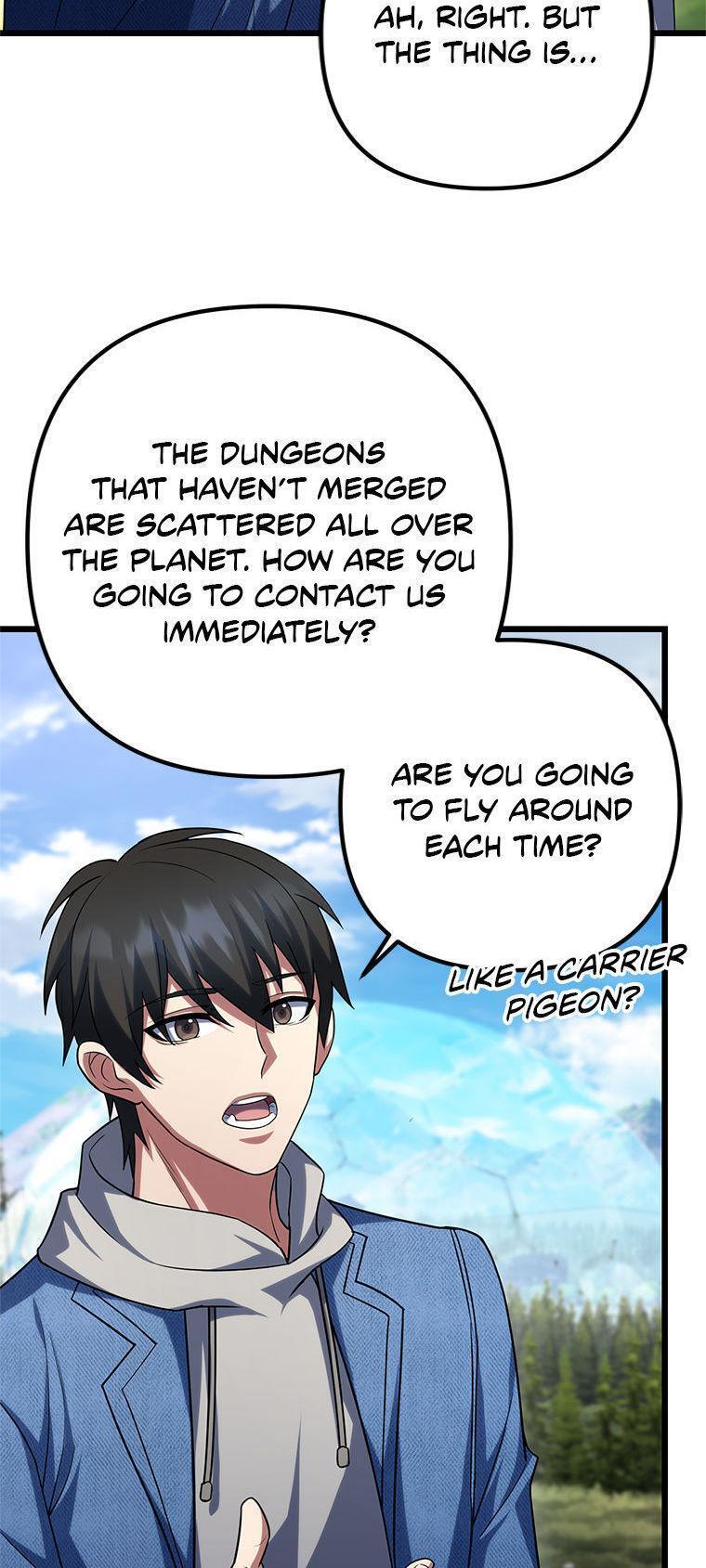 Read Leveling Beyond the Max Manga Online
