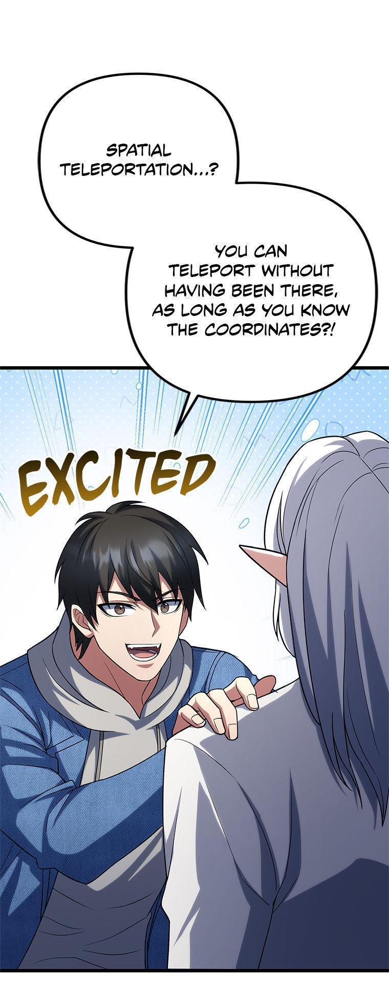 Read Leveling Beyond the Max Manga Online