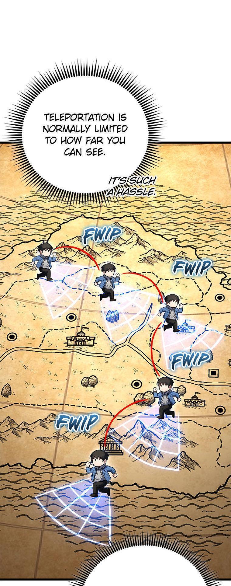 Read Leveling Beyond the Max Manga Online