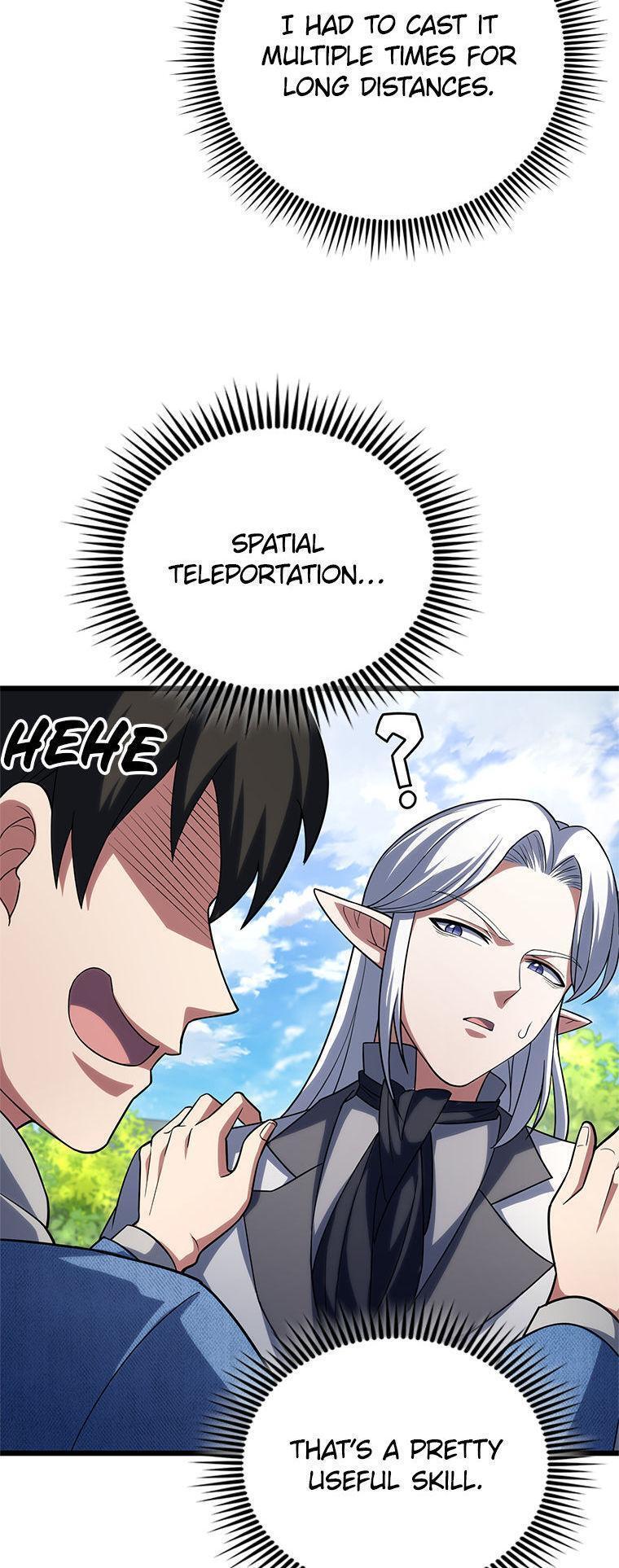 Read Leveling Beyond the Max Manga Online