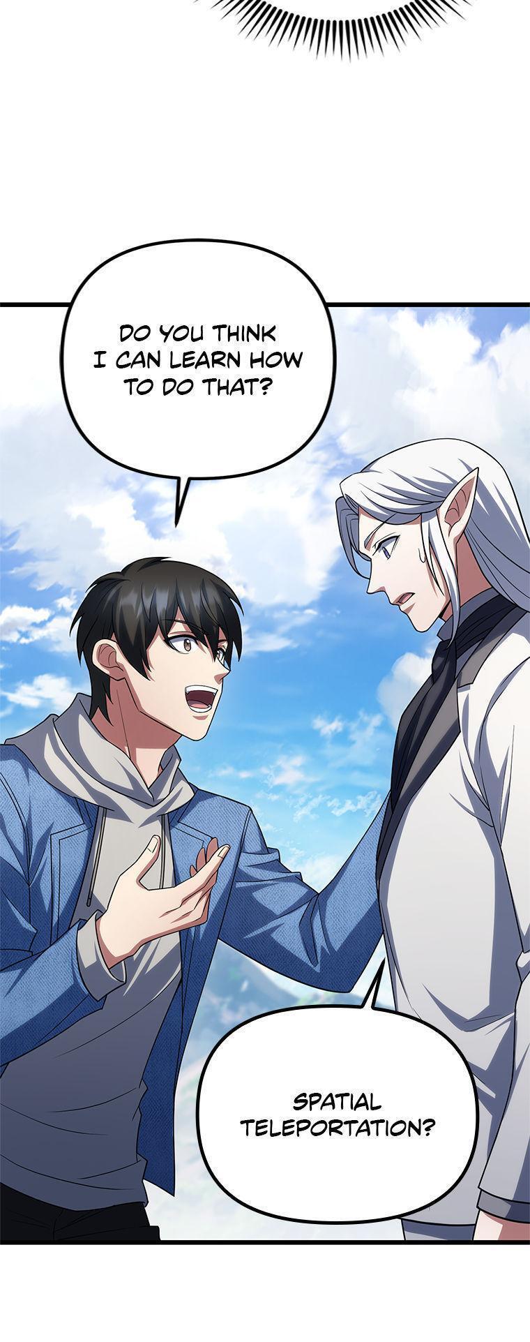 Read Leveling Beyond the Max Manga Online