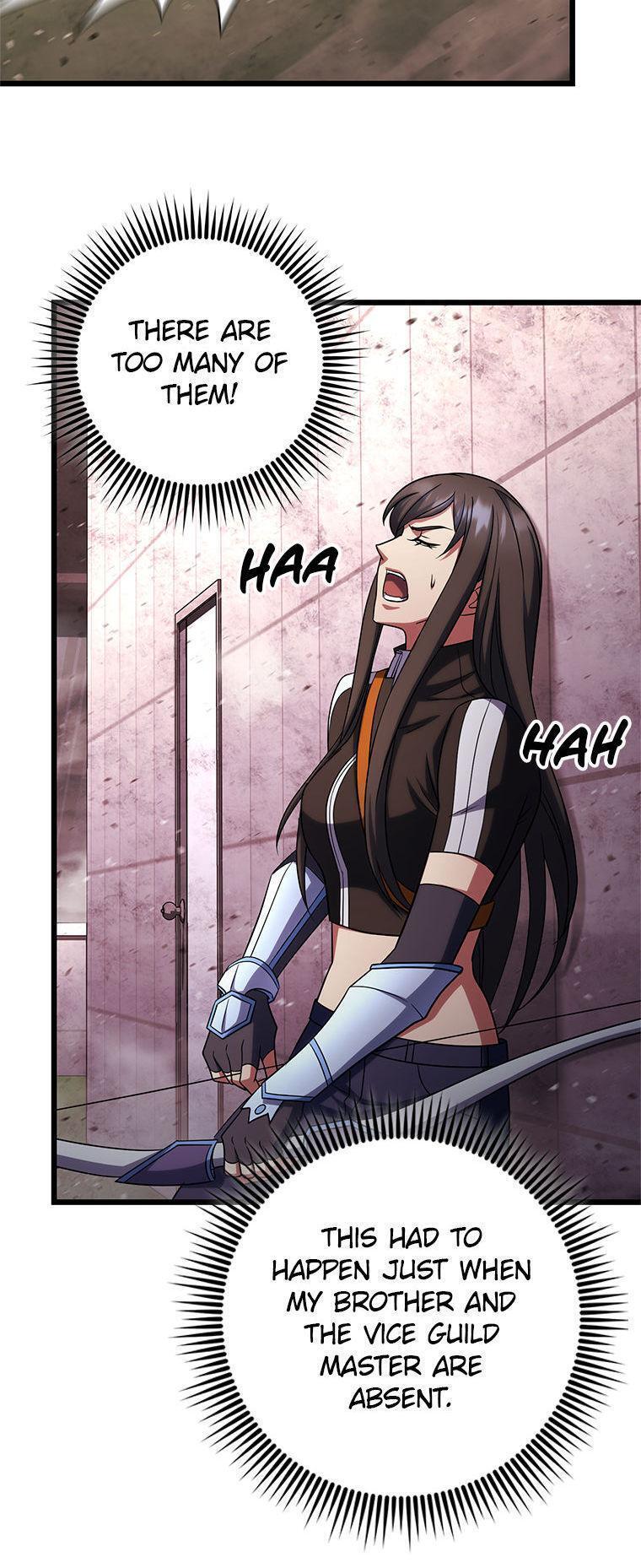 Read Leveling Beyond the Max Manga Online
