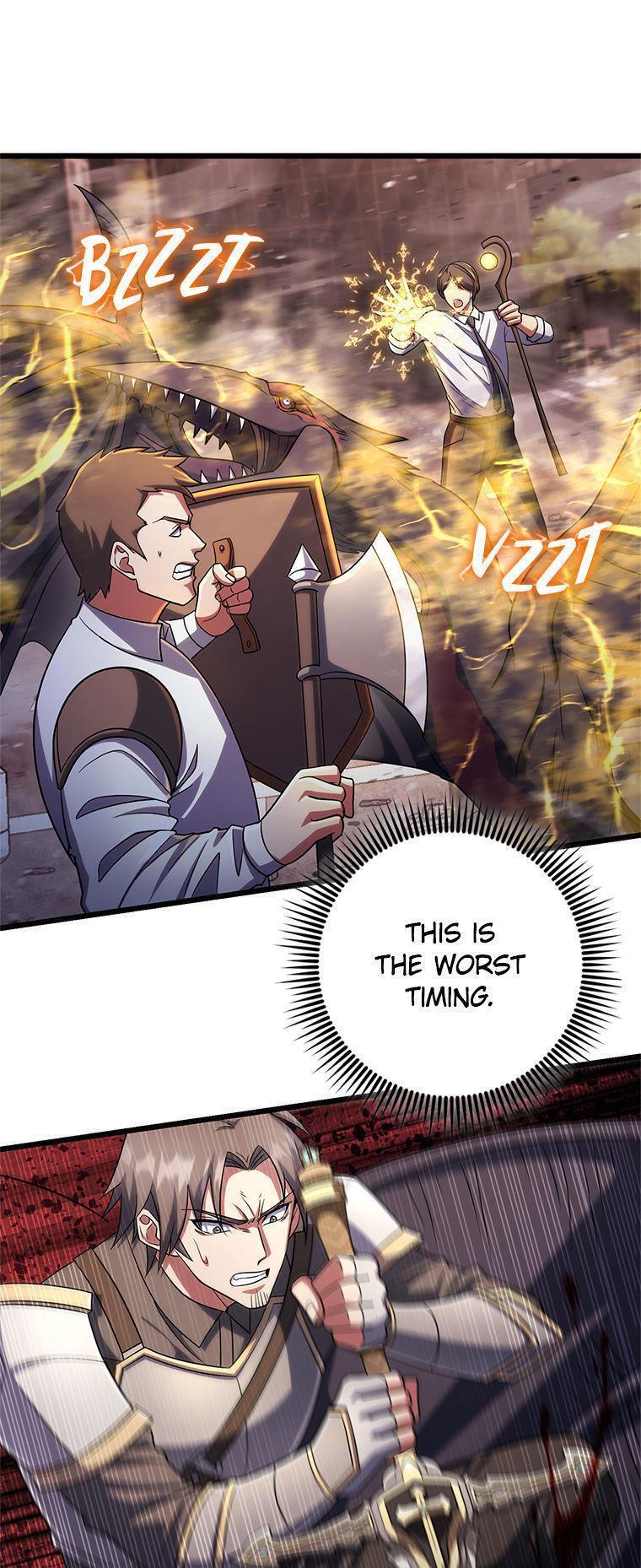 Read Leveling Beyond the Max Manga Online