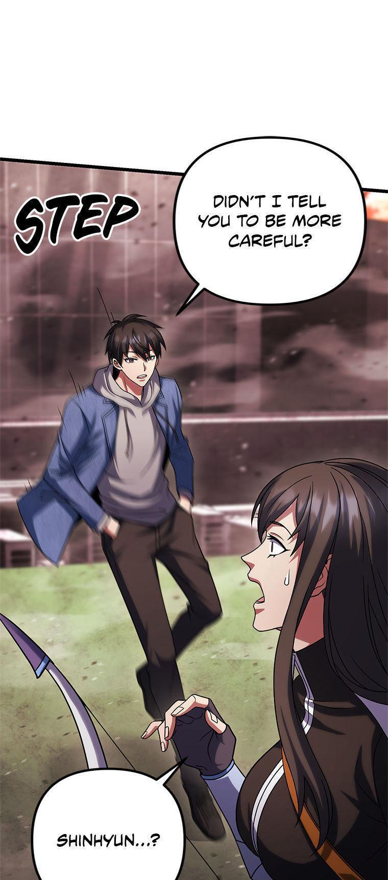 Read Leveling Beyond the Max Manga Online