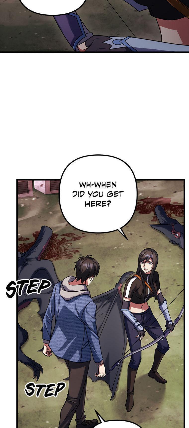 Read Leveling Beyond the Max Manga Online