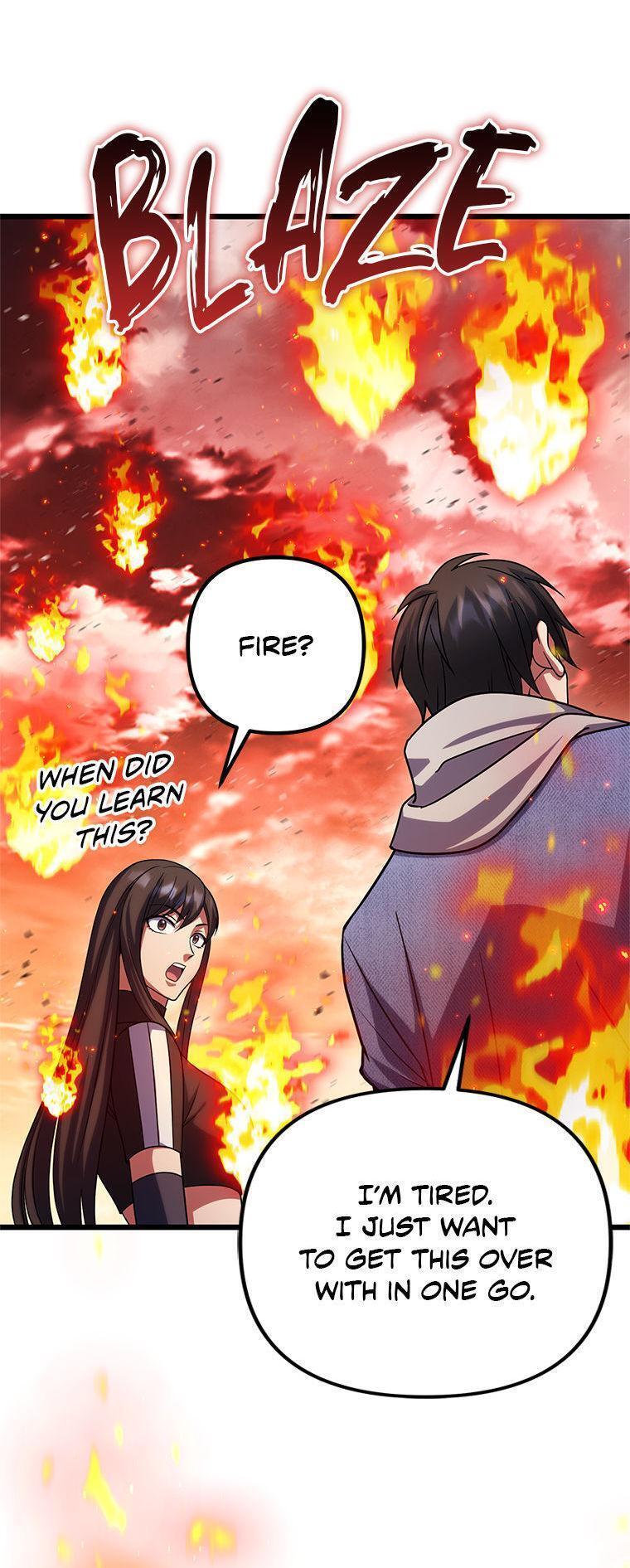 Read Leveling Beyond the Max Manga Online