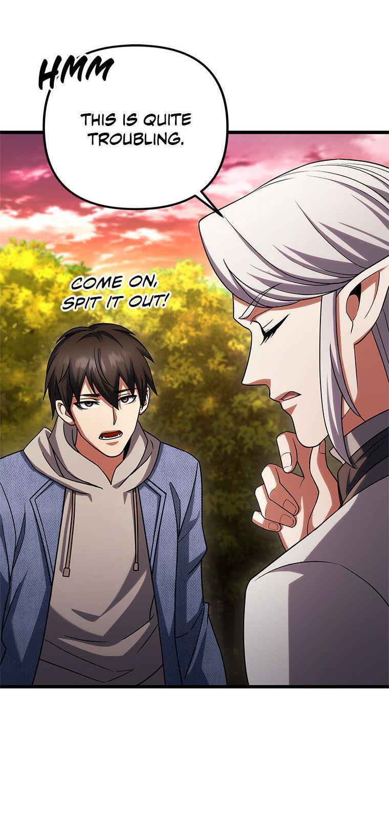 Read Leveling Beyond the Max Manga Online