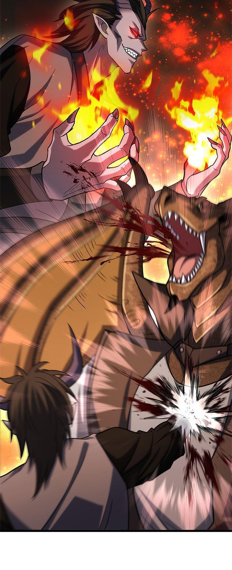 Read Leveling Beyond the Max Manga Online