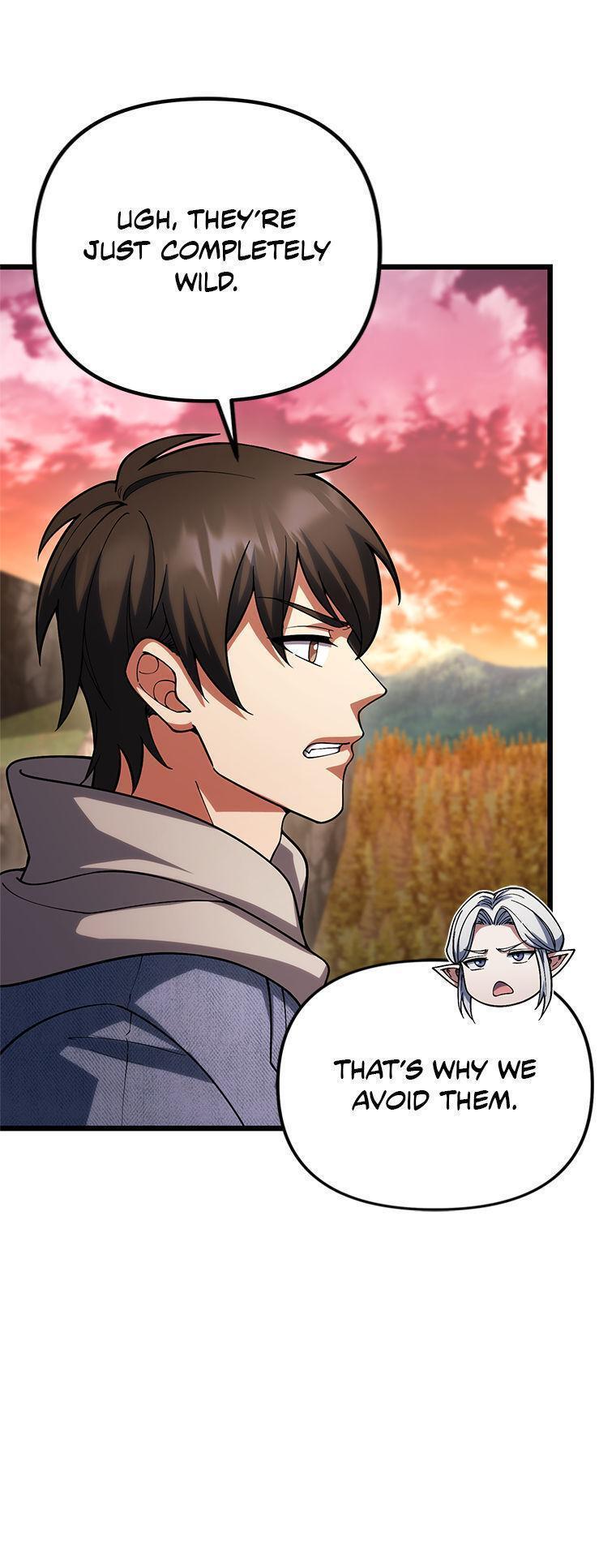 Read Leveling Beyond the Max Manga Online