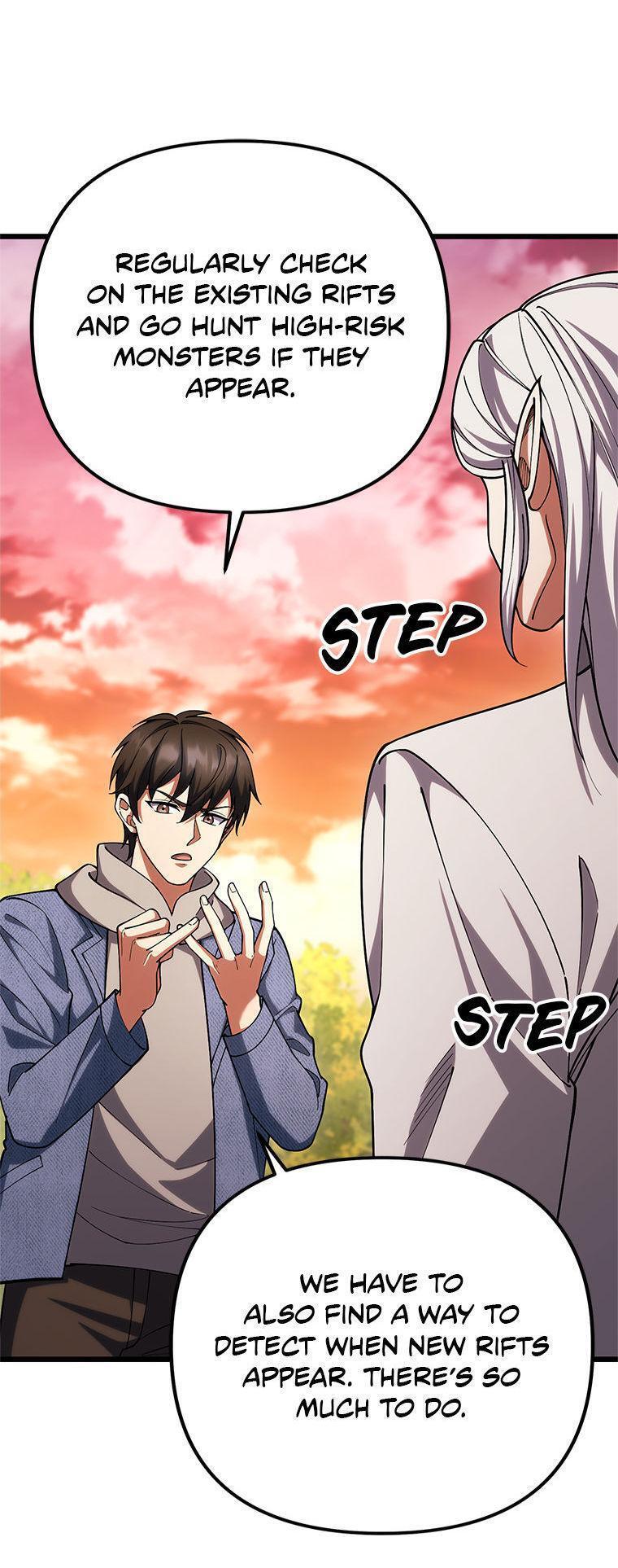 Read Leveling Beyond the Max Manga Online