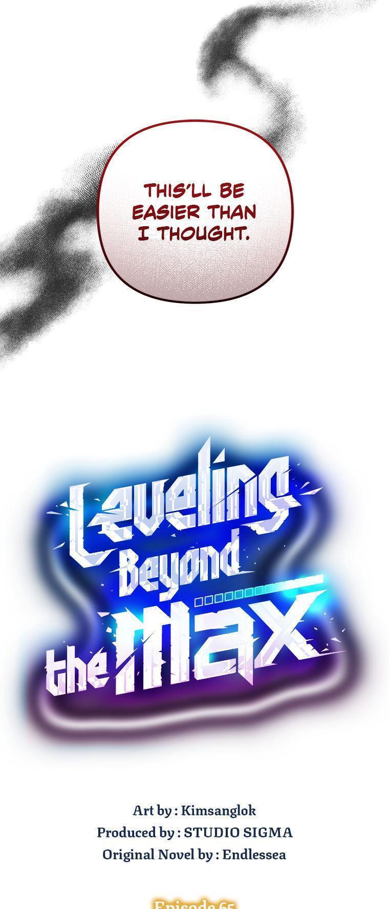 Read Leveling Beyond the Max Manga Online
