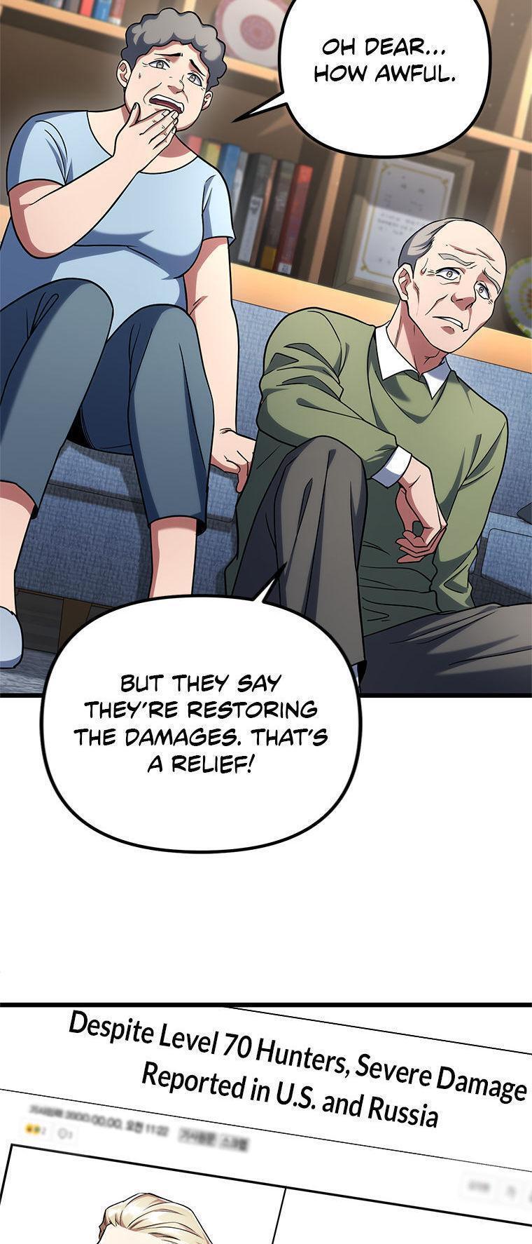 Read Leveling Beyond the Max Manga Online
