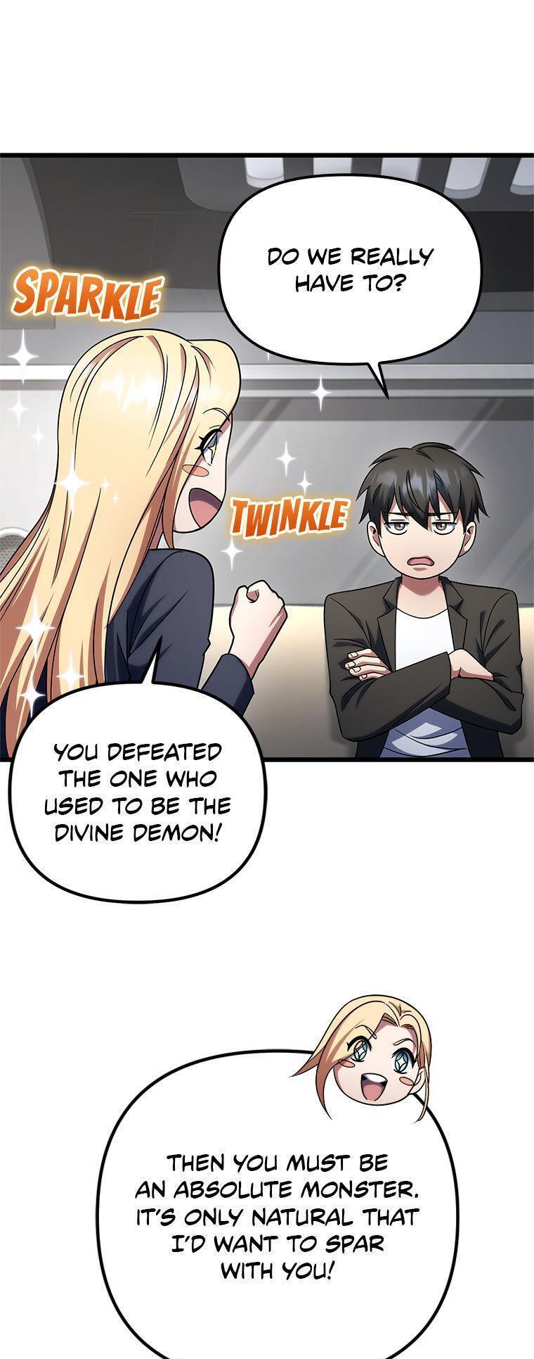 Read Leveling Beyond the Max Manga Online