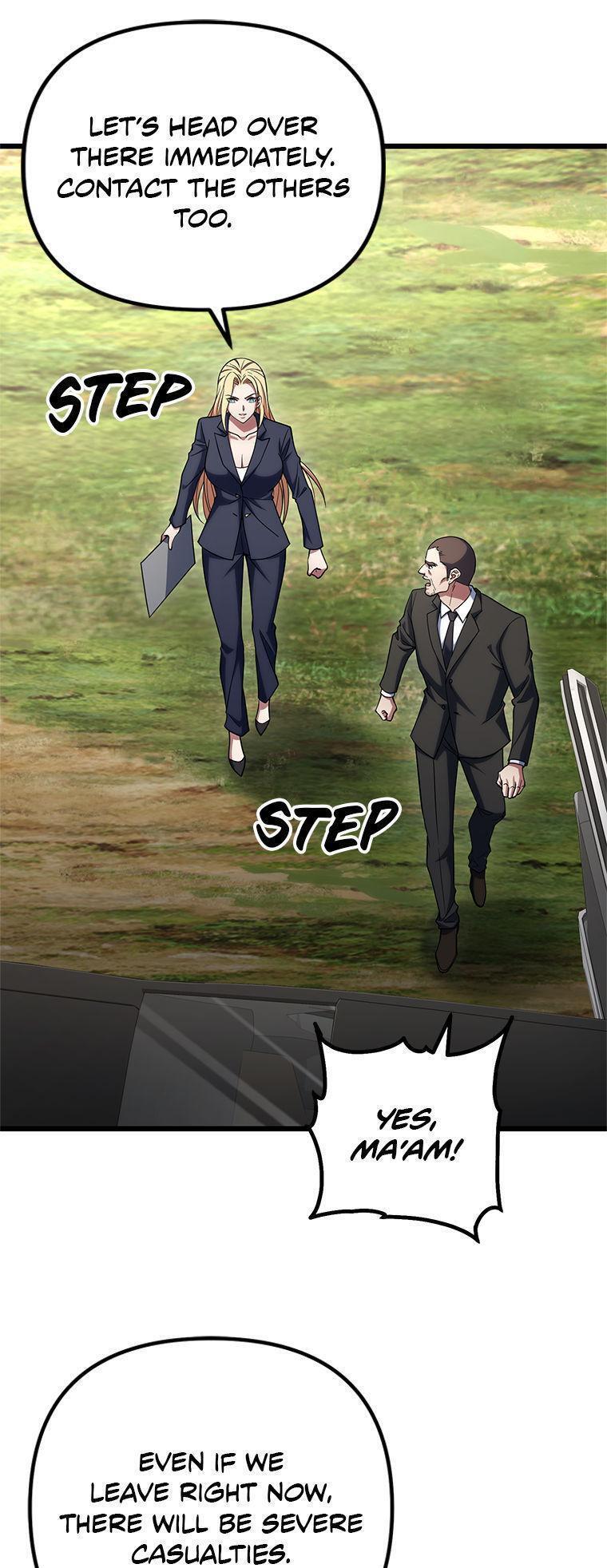 Read Leveling Beyond the Max Manga Online