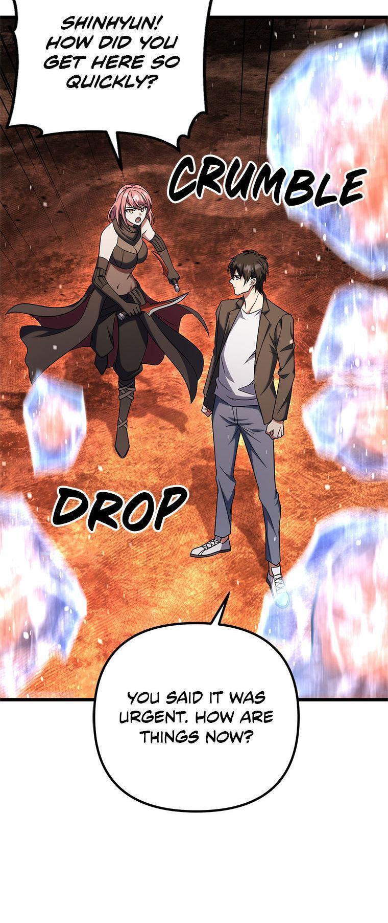 Read Leveling Beyond the Max Manga Online