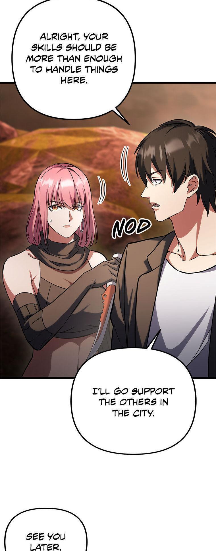 Read Leveling Beyond the Max Manga Online