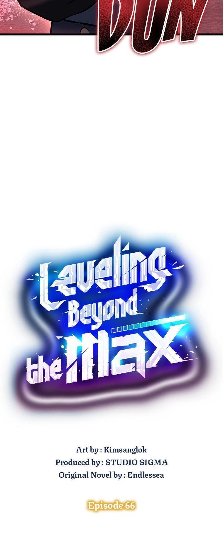 Read Leveling Beyond the Max Manga Online