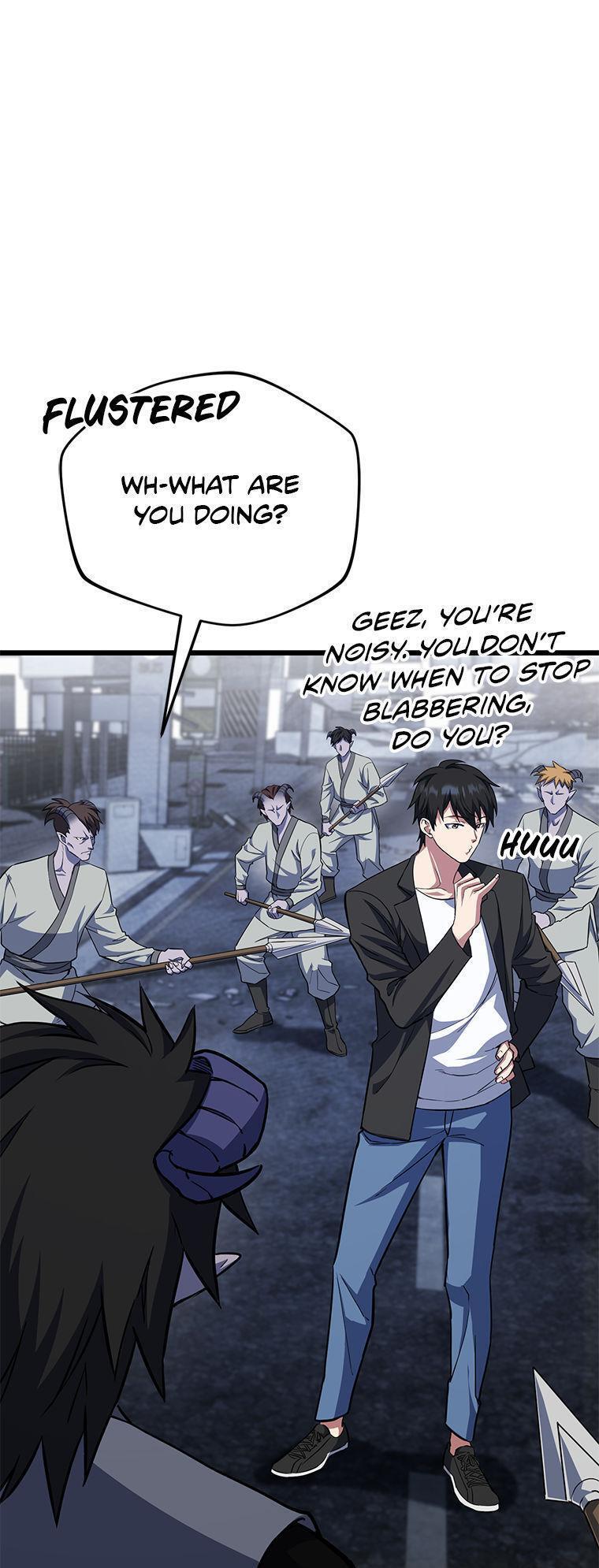 Read Leveling Beyond the Max Manga Online