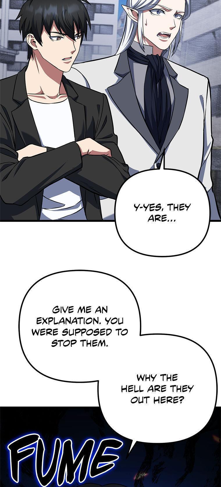 Read Leveling Beyond the Max Manga Online
