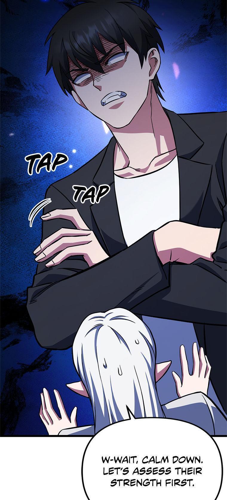 Read Leveling Beyond the Max Manga Online